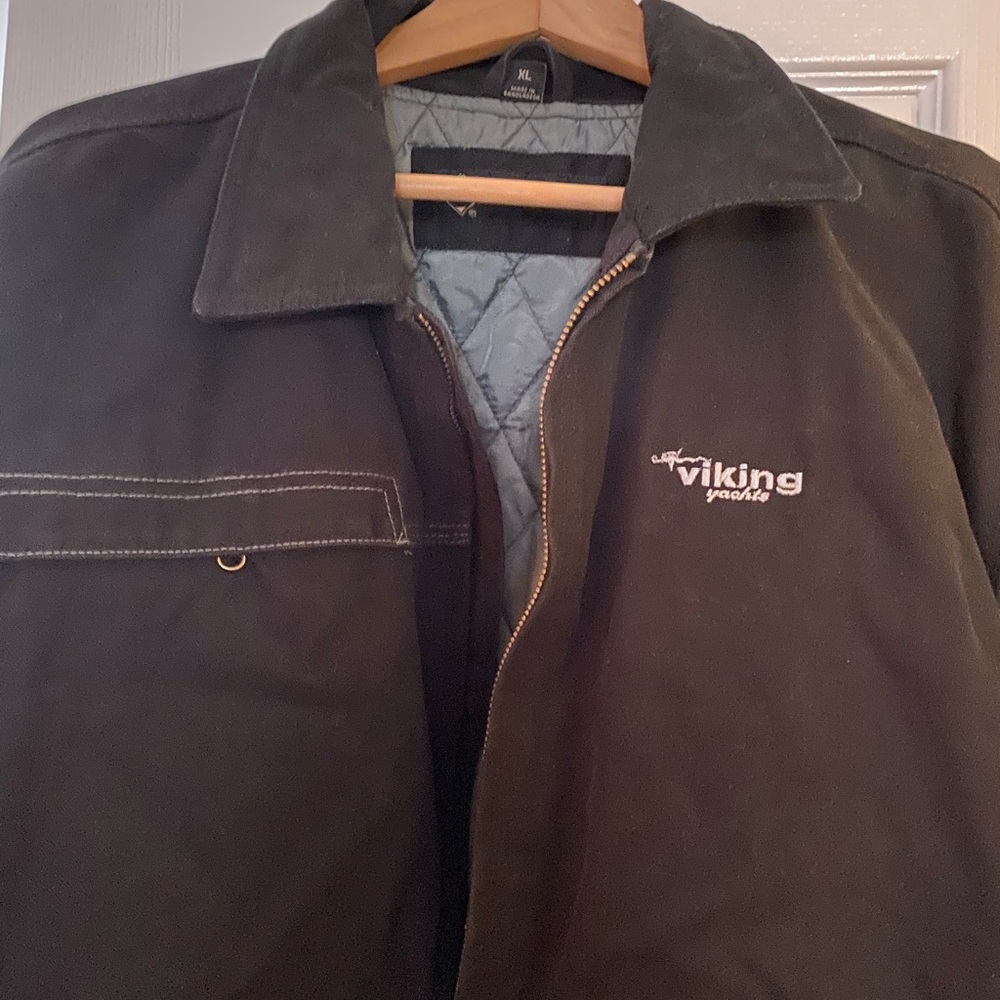 Heavy duty coat
